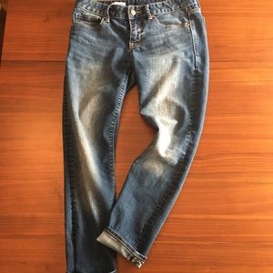 GAP Always Skinny Jeans size 26